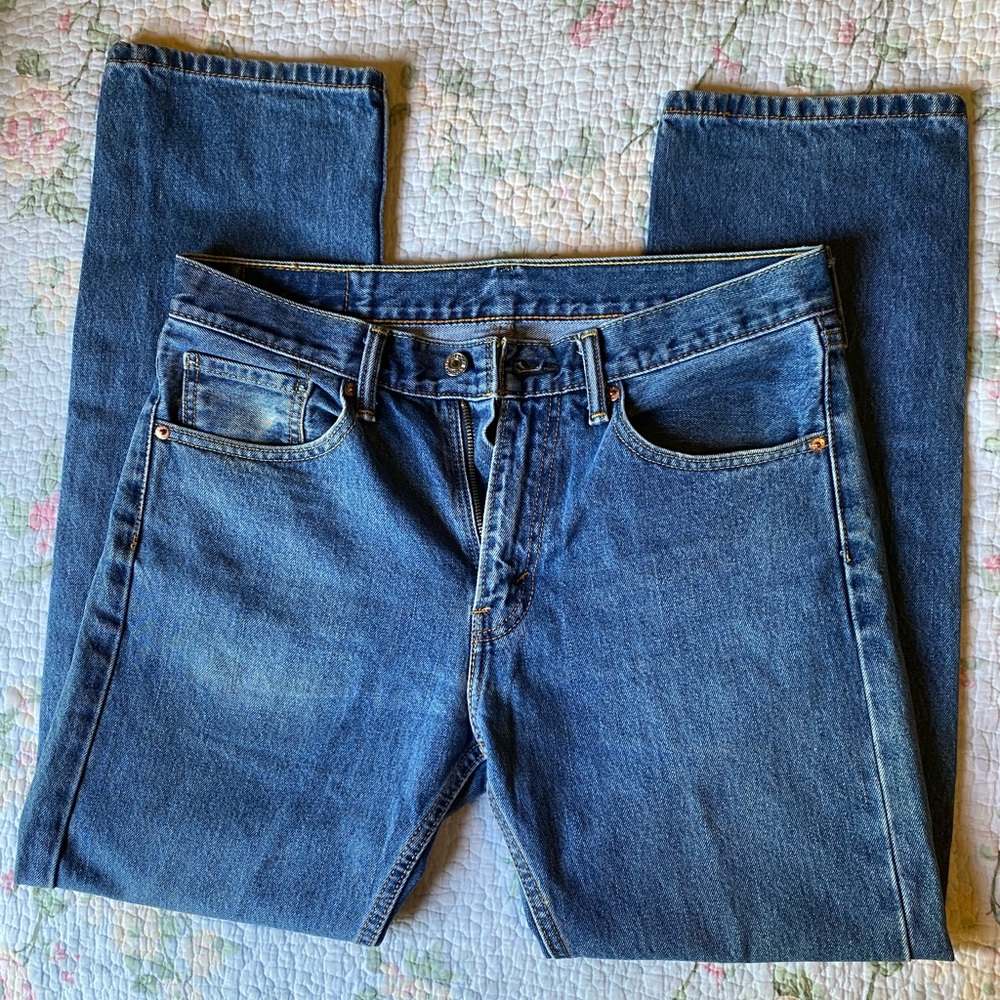 Levi’s Mom Jeans